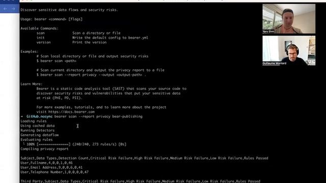 Rails 7 #117 Find code security vulnerabilities with Bearer static code analysis tool смотреть онлайн