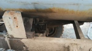 Ремонт цистерны (бочки) ассенизатора