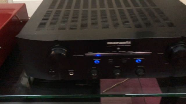 Marantz PM 7005 + Focal Chora 816