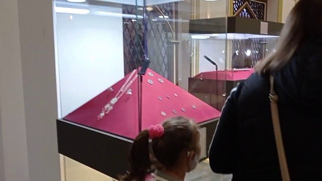 Туркестан. Визит центр. Музей. 27.03.21. смотреть онлайн