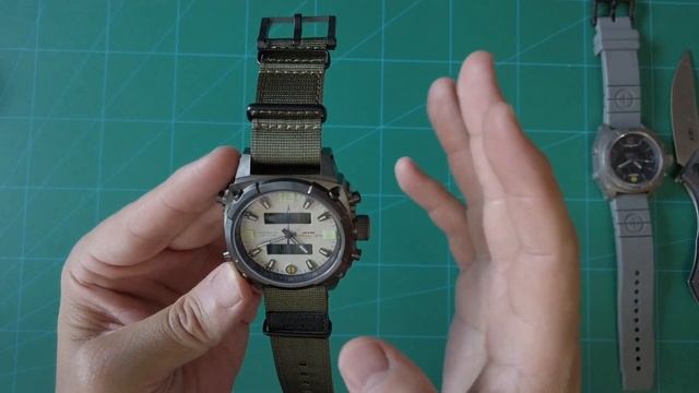 MTM Special Ops watches смотреть онлайн