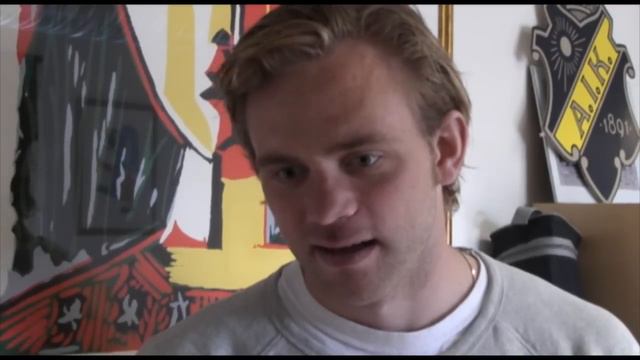 Nyförvärvet Markus Svensson смотреть онлайн