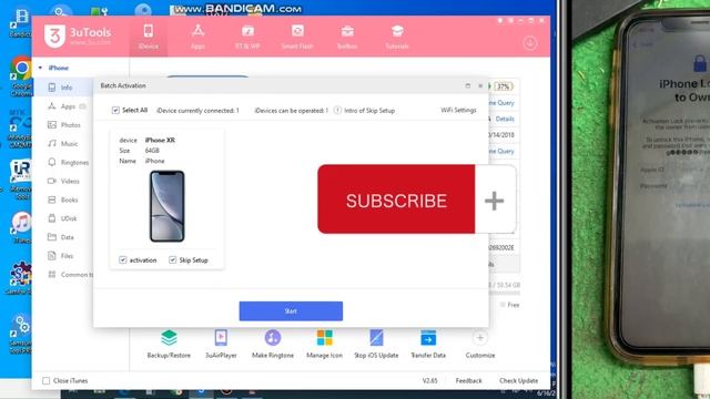 Iphone Xr Icloud Unlock Permanent (5s to 14 Pro Max support) #ibypassnepal 26 June 2023