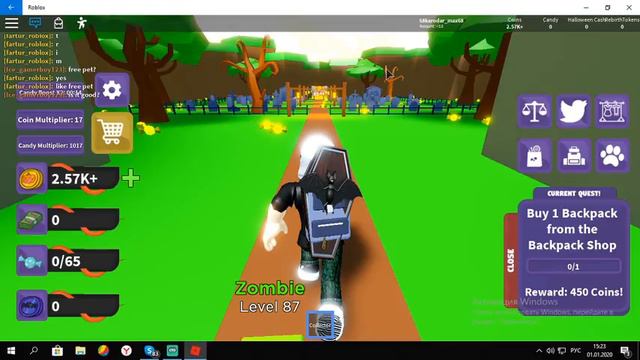 Раздача в Roblox играем (Minecraft,Naruto 4,Gta sa-mp) смотреть онлайн