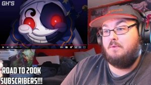 Two face - Five Nights at Freddy's: Security Breach Animation & FNAF SONG «Drop» - FNAF REACTION!!!