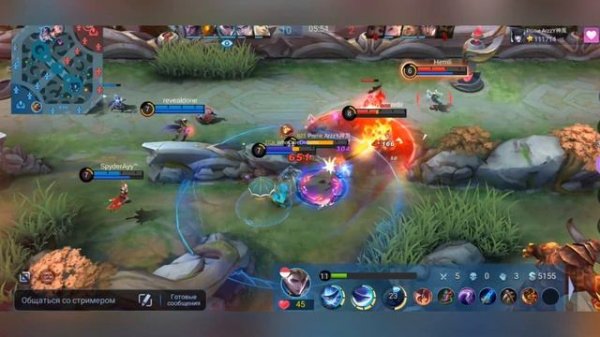 ТОП 1 МИРА АЛУКАРД  ?89% WR  В MOBILE LEGENDS МОБАЙЛ ЛЕГЕНД