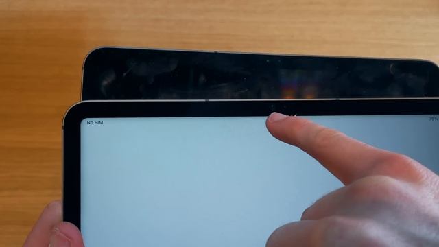 ? "12.9 iPad Pro M1 Unboxing! (this is a COMPUTER) смотреть онлайн
