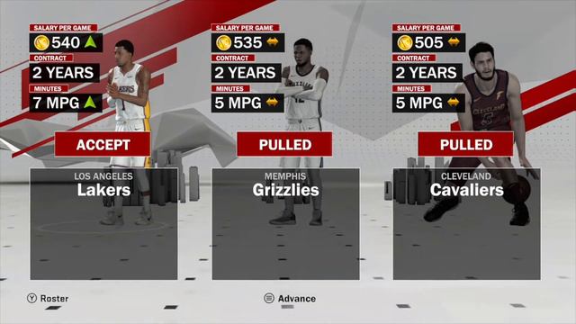NBA 2k18 MY CAREER VC GLITCH COMBO *STILL WORKING* 500-1000 VC every 5min смотреть онлайн