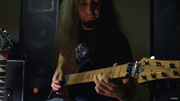 Раскачаем этот мир - Ария (кавер) vocaluga