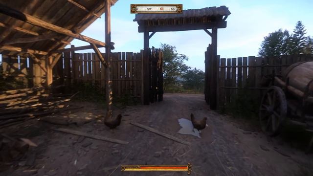 Let's Play Kingdom Come Deliverance #16: Am Galgenberg (Tag 19 / Blind / deutsch) смотреть онлайн