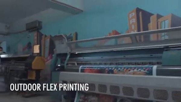 PRINTX Printing & Advertising Company Introduction