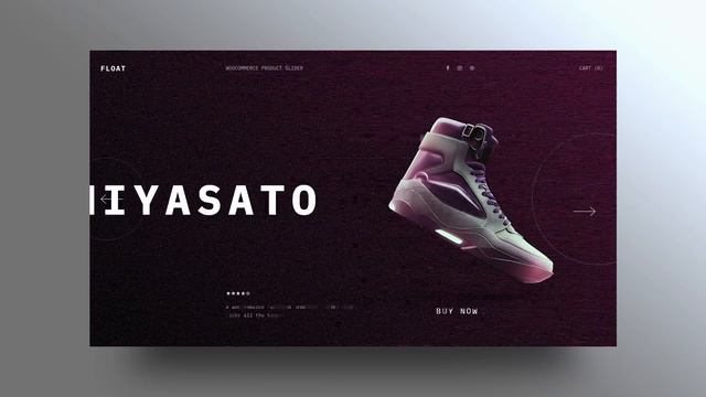 Sneaker WooCommerce Slider смотреть онлайн