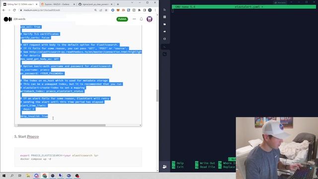 SIEM Rule Creation Made Easy! Praeco/Elastalert and SIGMA смотреть онлайн