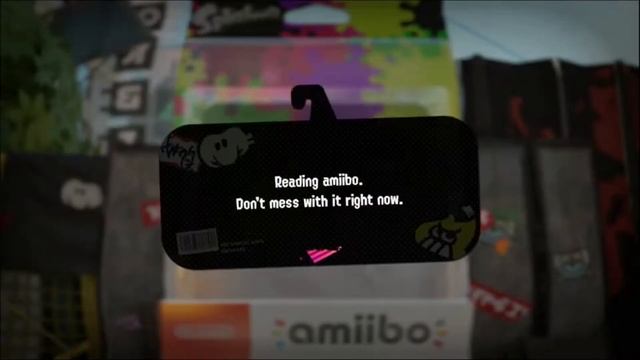 Splatoon 2 and Splatoon 3 Amiibo not giving gear fix смотреть онлайн