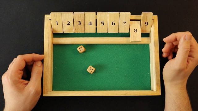 ASMR Shut the Box - You Won't Believe It (inaudible Whispering) смотреть онлайн