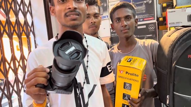 Nikon D5600 Lens 70.300 VR Camera | Camera Shop Bihar @anandvideoservice #nikond5600 #camerashop смотреть онлайн