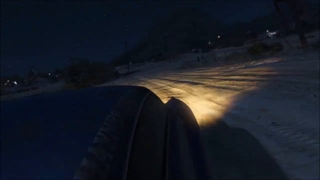 Doc Hudson Shows His Real Driving - GTA V - Albany Hermes - Hudson Hornet смотреть онлайн