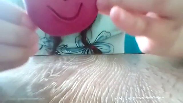 Что будет если смешать розовый и светло и темно розовый??? смотреть онлайн