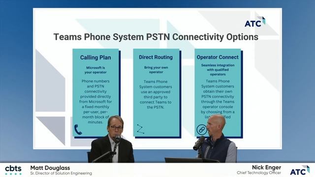 Microsoft Teams Voice Integration смотреть онлайн