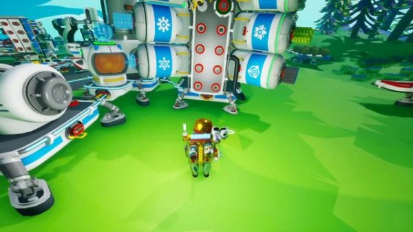 Автоматический склад для «Ленивых» в Astroneer!!! Астронир гайд