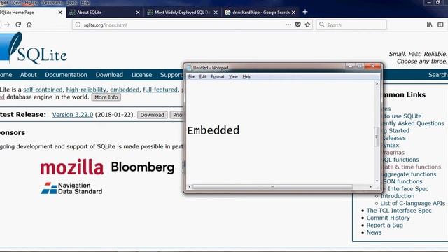 SQLite Bangla Tutorial 1 смотреть онлайн
