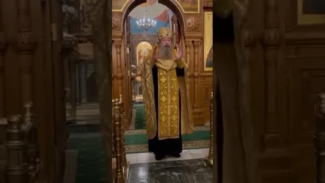 Проповедь об обидах и их последствиях. Архимандрит Мелхиседек (Артюхин) смотреть онлайн