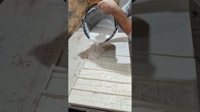 формы в наличии, для декоративного камня, для гипса и бетона, #формы #камень #ремонт #гипс смотреть онлайн