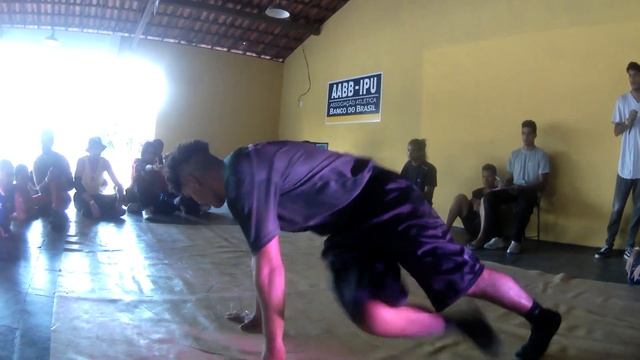 FILTRO: Bboy super Denis. 7 to Smoke AABB JAM смотреть онлайн