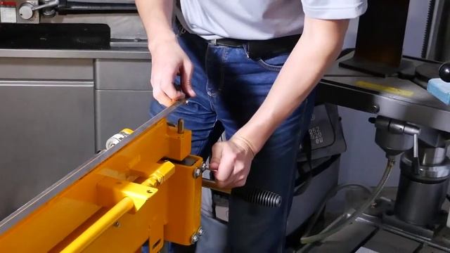 Как настроить листогиб Sorex - инструкции и рекомендации смотреть онлайн