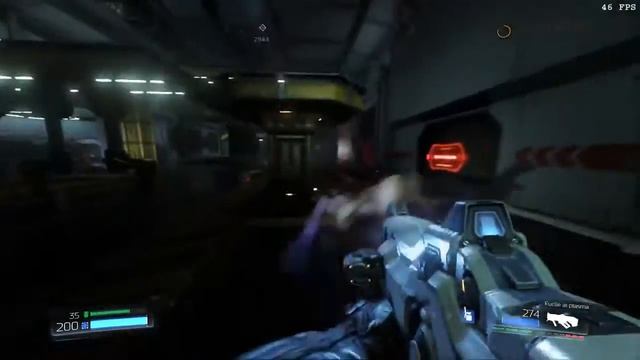 Placa de video boa e barata para jogos pesados - gtx 670 rodando doom 4 смотреть онлайн