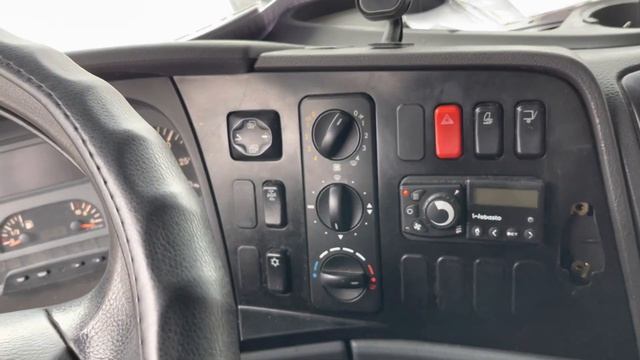 Рассказываю про работу и Mercedes - Atego 1224? смотреть онлайн