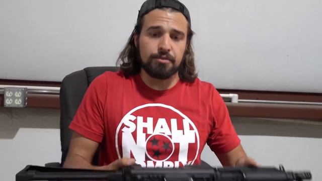 ВИТЯЗЬ KP-9, русский MP5! // Brandon Herrera на Русском Языке. смотреть онлайн