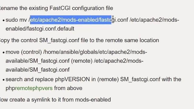 PHP FPM installation and configuration смотреть онлайн