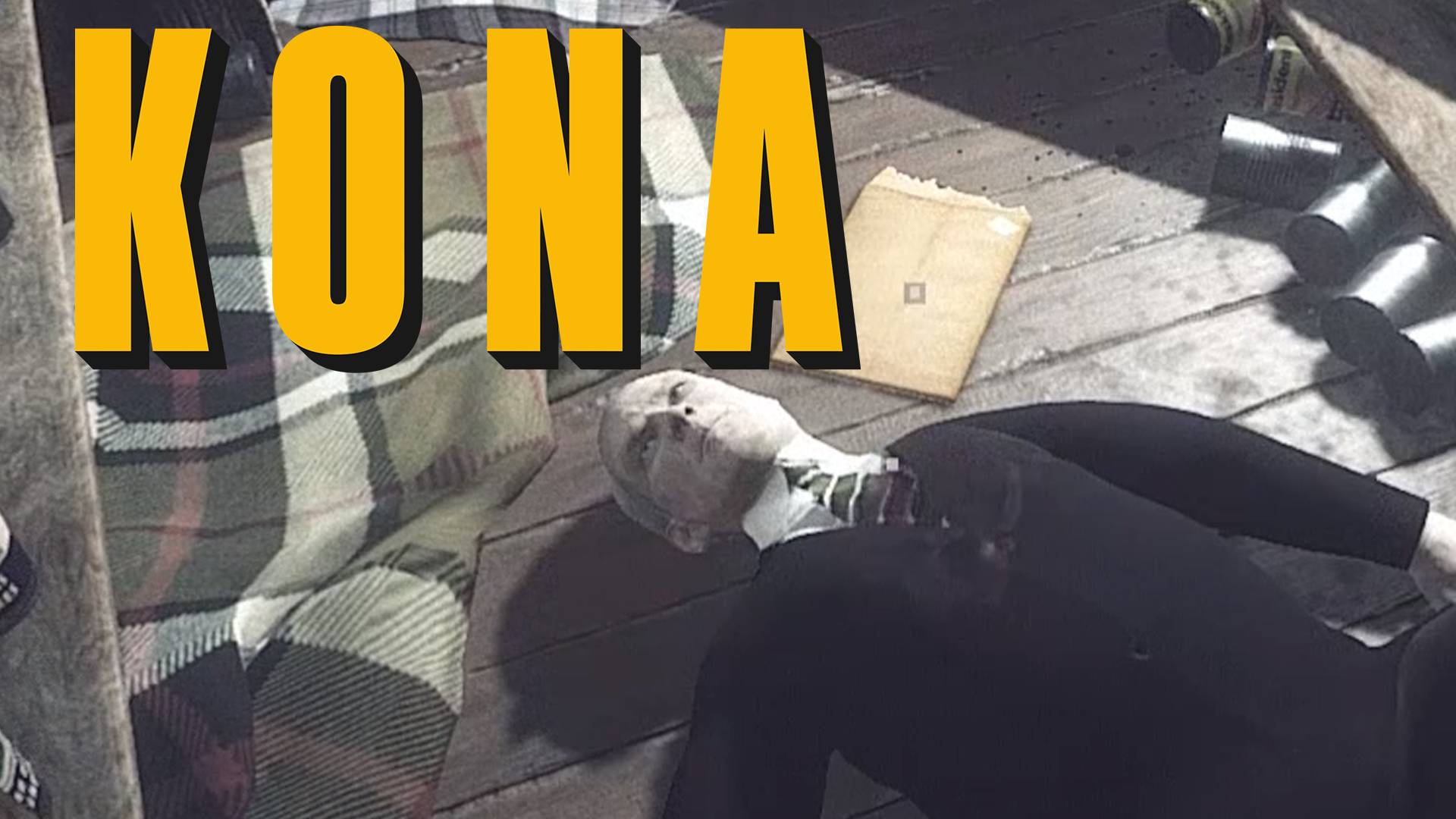 KONA - Метель - #1 смотреть онлайн