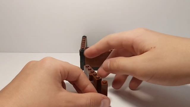 Как сделать СУНДУК МАЙНКРАФТ из ЛЕГО смотреть онлайн