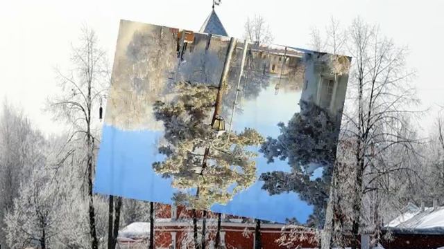 ВОЛОГОДСКАЯ ЗИМА смотреть онлайн