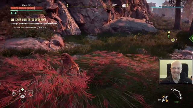 Horizon Zero Dawn #19 - Ein neues Ziel ✶ Let's Play [Deutsch] [HD] смотреть онлайн