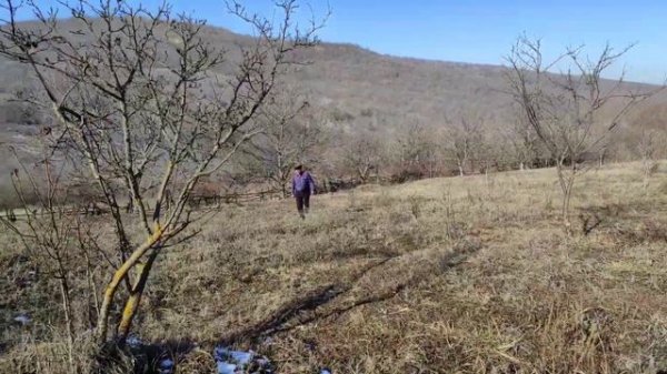 Субботник в селе Гиляны 23.01.2021