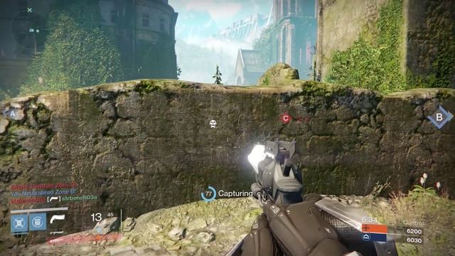 Destiny House of Wolves: New Crucible PvP Maps - Overview and Basic Strategies смотреть онлайн