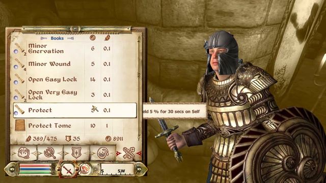 The Elder Scrolls IV: Oblivion - 1080p60 HD Walkthrough Part 42 - Dark Brotherhood Sanctuary смотреть онлайн