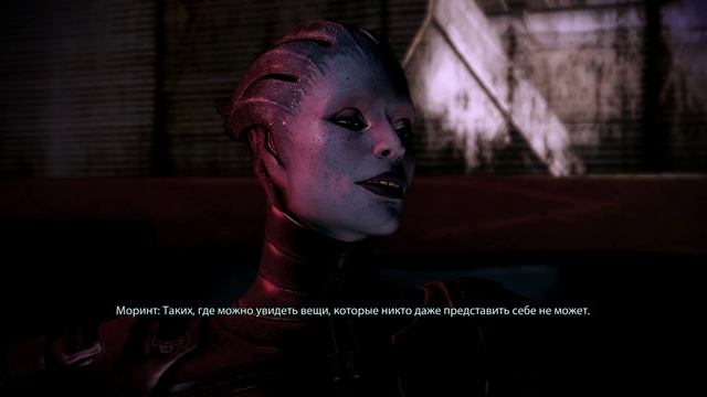Mass effect 2 _ серия 46 _ Самара Ардат-Якши