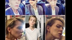 Джулия Ванг что с ней произошло??? шок ! Подробности