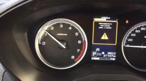 Субару Форестер. НЕИСПРАВЕН ДАТЧИК ДАВЛЕНИЯ В ШИНАХ. Новые «заморочки» от Субару??♂️