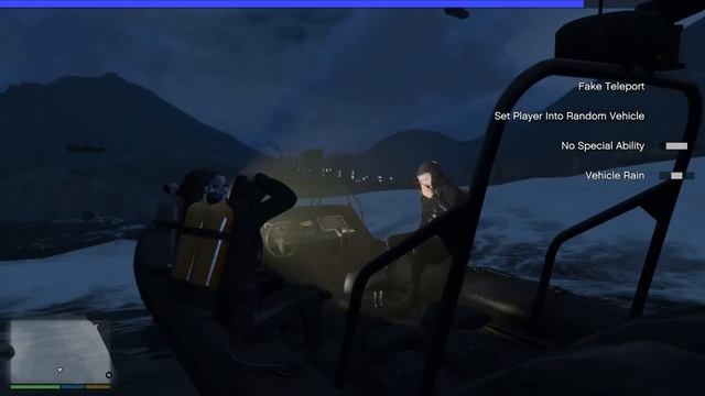 Grand Theft Auto V - Chaos Mod Part 5.5 смотреть онлайн