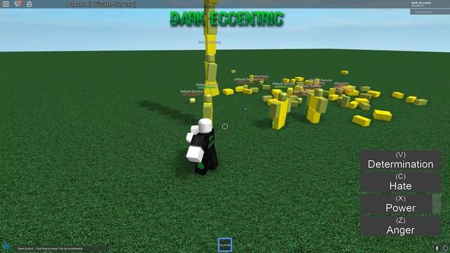 Roblox Script Showcase Episode#1086/Chara Knife смотреть онлайн