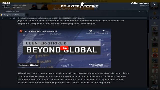 COMO JOGAR CS 2 ORIGINAL SEM ERROS NO SEU COMPUTADOR FÁCIL! смотреть онлайн