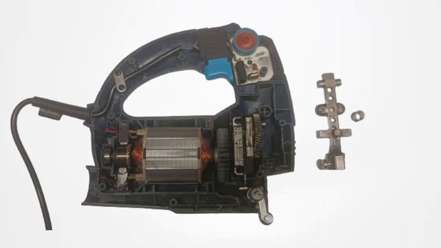 Reparación y Desmontaje de Caladora Einhell StichSäge BT-JS650 e смотреть онлайн
