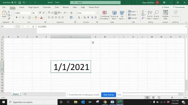 What does #### Error in Excel means? смотреть онлайн