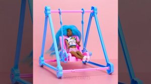 25 БЕЗУМНЫХ ТРЮКОВ С БАРБИ