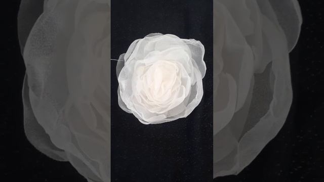 Как сшить красивый бант . #sew a beautiful bow смотреть онлайн